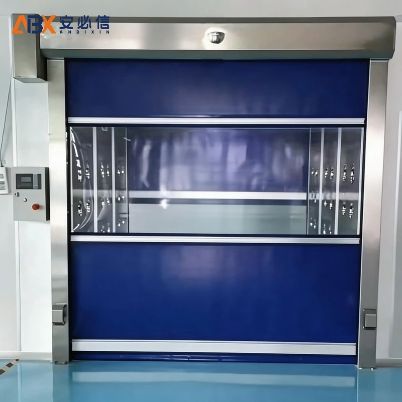 随州高速门