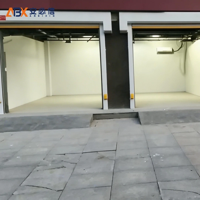 随州洁净快速门