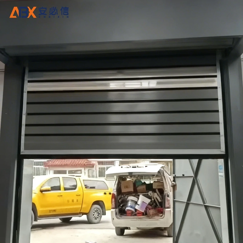 随州雷达高速门