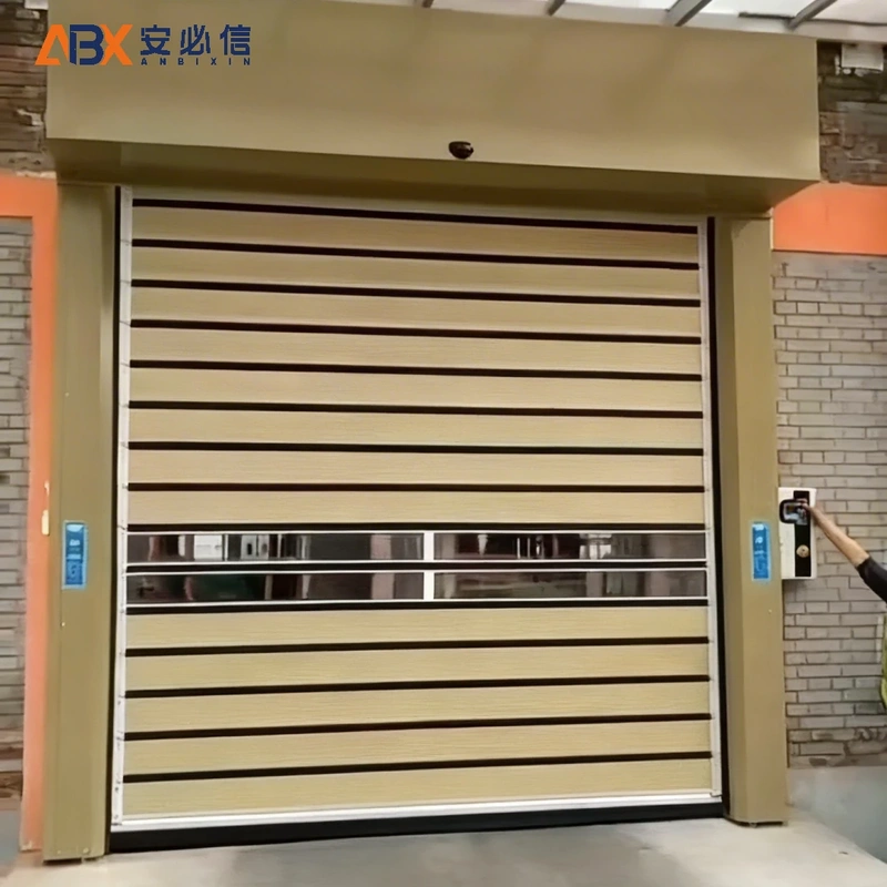 随州厂房高速门